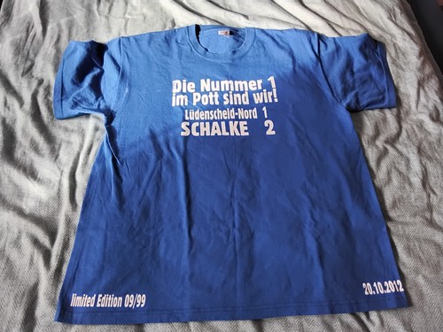 Schalke fan trikot - fc, /