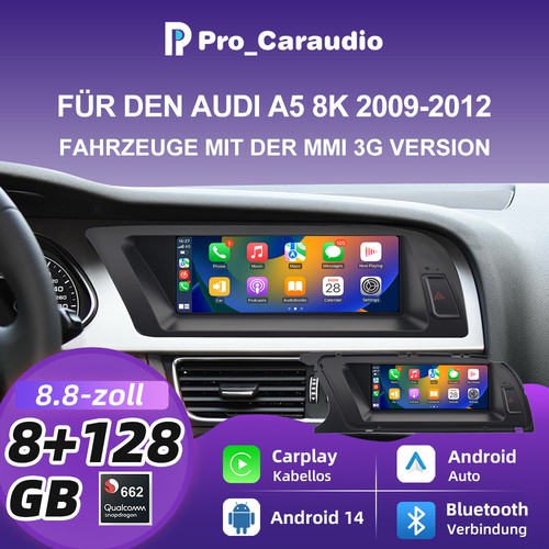 128g android 14 carplay - 8.8",