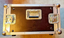 19" Flightcase Effekt Rack
