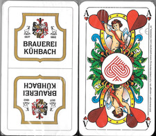 *** Schafkopf Spielkarten