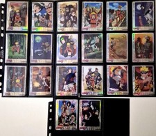 Naruto Kayou Sammelkarten PTR Seltenheit - NRZ06-PTR