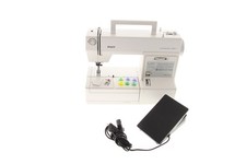 Pfaff 6091 Varimatic  Nähmaschine mit IDT Obertransport