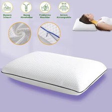 Kopfkissen Memory Foam Kissen