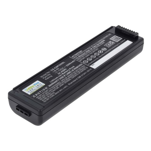 Akku für canon pixma - akku,
