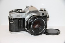 Getestet. Canon AE-1 analoge