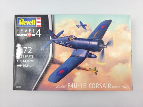 Revell 03917 f4u - 1:72, f4u-1b