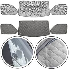 Thermomatten Fahrerhaus mit