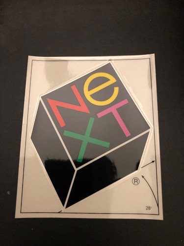 Next computer vintage original - computer,