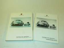 Porsche prospekte - porsche,