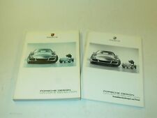 PORSCHE Prospekte - PORSCHE DESIGN / DRIVER´S SELECTION von 07/2004