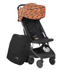 Mountain Buggy Kinderwagen Nano V3 - year of the dragon inkl. Reisetasche - NEU