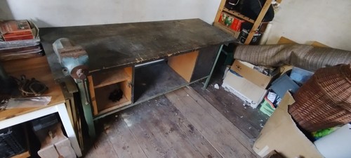 Massive werkbank - massive,