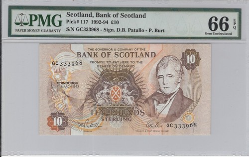 Bank scotland pounds - pounds,
