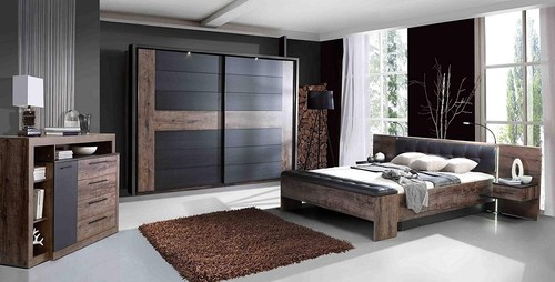 Schlafzimmer set bellevue bett - schlafzimmer,