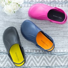 DAMEN SLIPPER GARTEN POOL