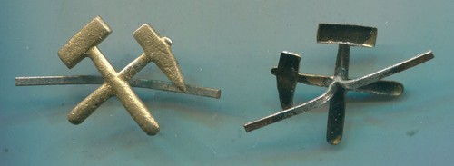 Grubenwehr hammer und - hammer,