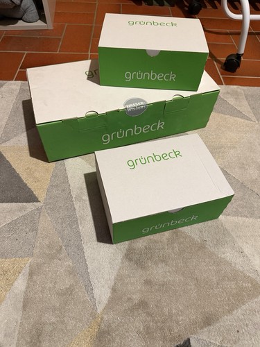 Grünbeck boxer dn20 inkl - boxer, kx