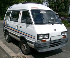 SUBARU LIBERO
