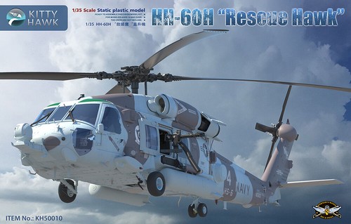 Kitty hawk kh50010 - hawk, 1/35