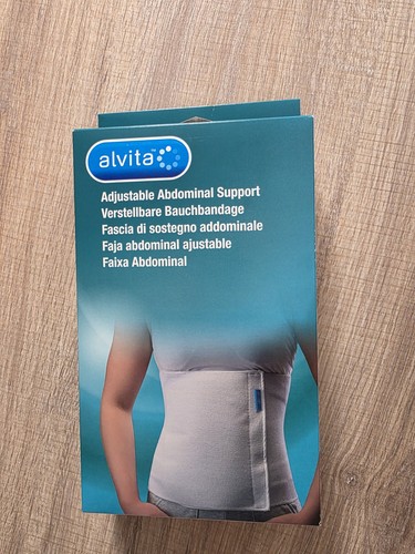 Verstellbare bauchbandage - verstellbare,