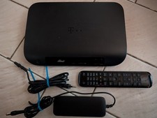 Telekom Media Receiver 601 Sat inkl. 500GB HDD, Netzadapter und Fernbedienung