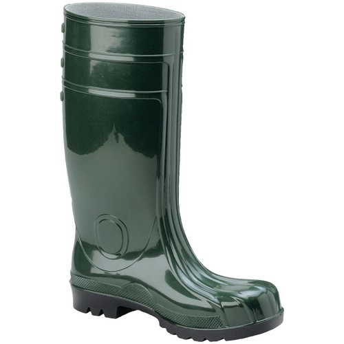 Gummistiefel stiefel gelb - s5,