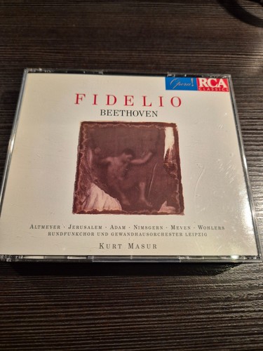 Beethoven fidelio - beethoven:,