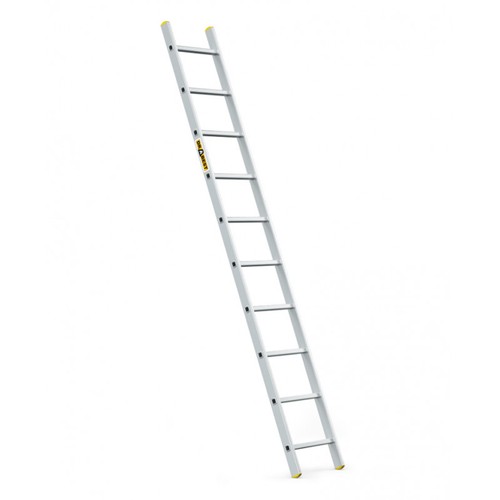 Aluminium einteilige
