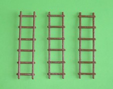 Timpo Toys  Ersatzteile Leitern  Westernfort  Western