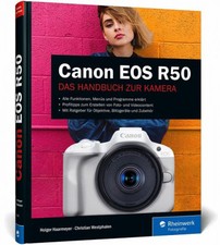 Canon EOS R50|Holger Haarmeyer; Christian Westphalen|Gebundenes Buch|Deutsch