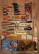 Werkzeug Konvolut Groß n