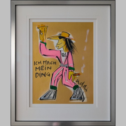 Udo lindenberg ich - ich, mein