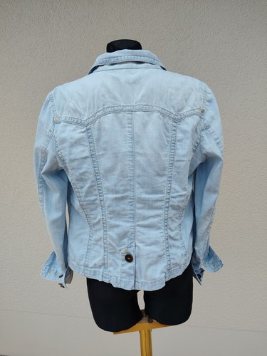 Jeansjacke von marccain - jeansjacke,
