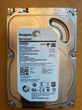 Sata seagate barracuda - tb,