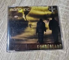 Mono Inc. Somberland Single