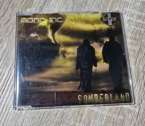 Mono inc somberland - mono, single