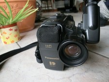 Panasonic NV-S7EG, S-VHS-C Movie Camera