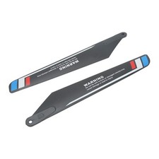 2Pcs RC Helicopter Main Blade