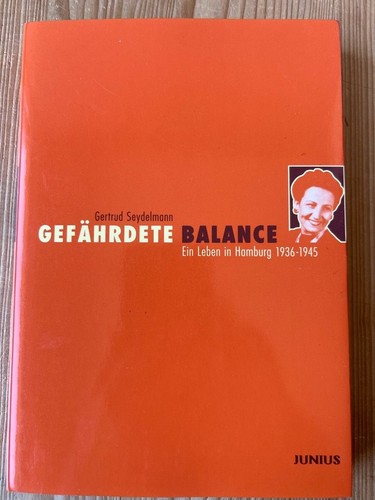 Gefährdete balance ein - gefährdete,