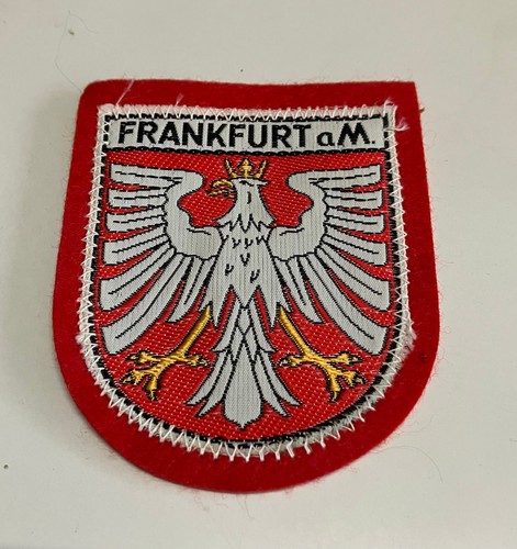 Aufnäher patch wappen - aufnäher, /