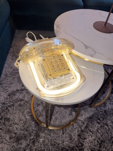 Cicena fluophone neontelefon - fluophone,