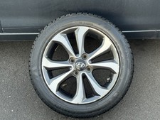 Hyundai i10 Alufelge Felgen 1x Felge Leichtmetallfelge 15 Zoll Et53 Original