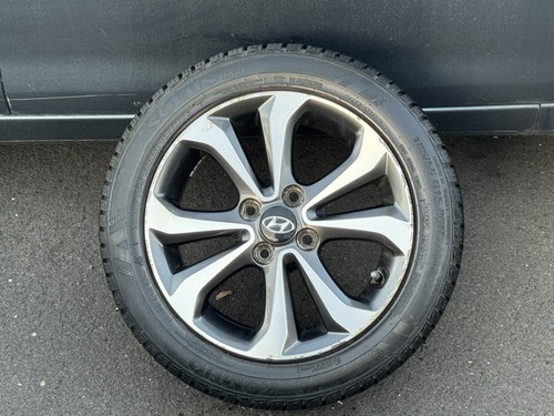 Hyundai i10 alufelge felgen - felgen, 1x