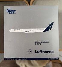Gemini Jets 1:200 LUFTHANSA