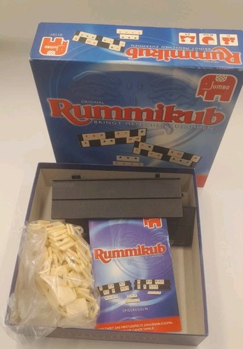 Original rummikub jumbo - rummikub,