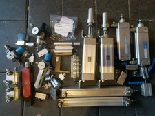 FESTO /SMC pneumatik konvolut