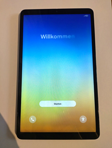Samsung galaxy tab 7 zoll - tab, 8,7