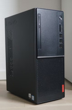 LENOVO PC Intel Core i5-9400 / SSD + HDD / 16GB / DVD-RW / WIN11 Pro