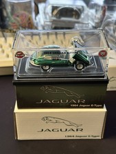 Hot Wheels 1964 Jaguar E-Type RLC Exclusive, Grün, Real Riders