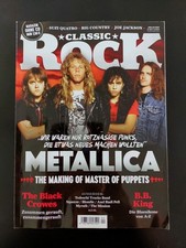 Classic Rock Magazin -April
